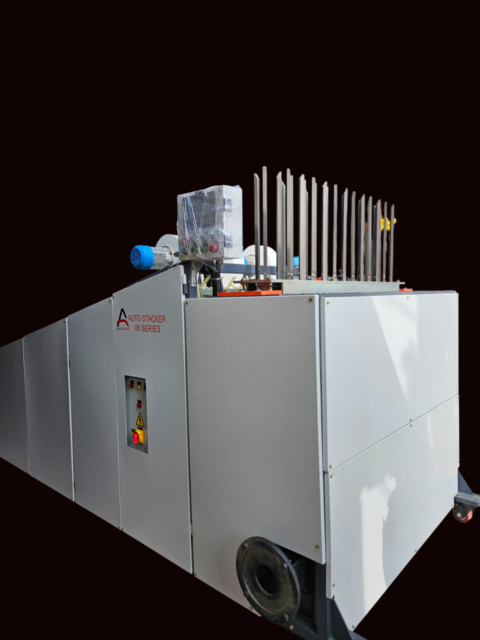 AUTO STACKER 95 SERVICE (2)