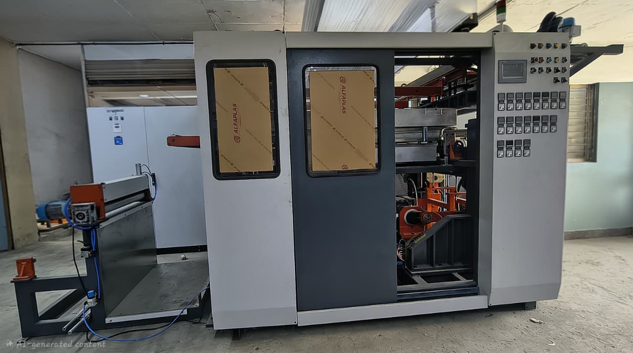 SM-7035 MACHINE